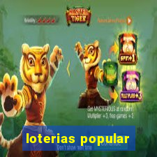 loterias popular